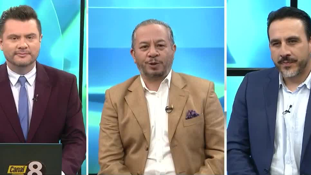 Daniel Calvo e Iván Barrantes analizan declaración de Rodrigo Chaves