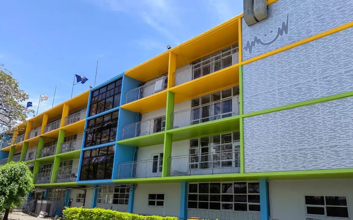 Hospital de Niños alcanza ocupación por aumento de virus respiratorios