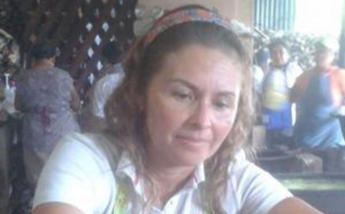 Ligia Faerron fue reportada como desaparecida el 1º de octubre .