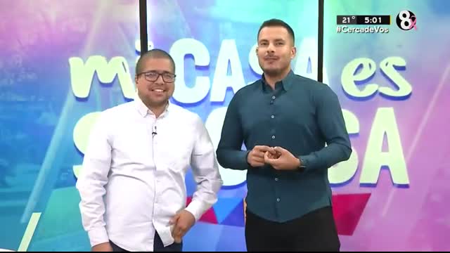 Mi Casa es su Casa, 15 de octubre de 2025