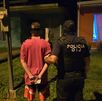 OIJ realiza varios allanamientos y detiene presuntos implicados en delitos graves (OIJ). OIJ realiza varios allanamientos y detiene presuntos implicados en delitos graves (OIJ).