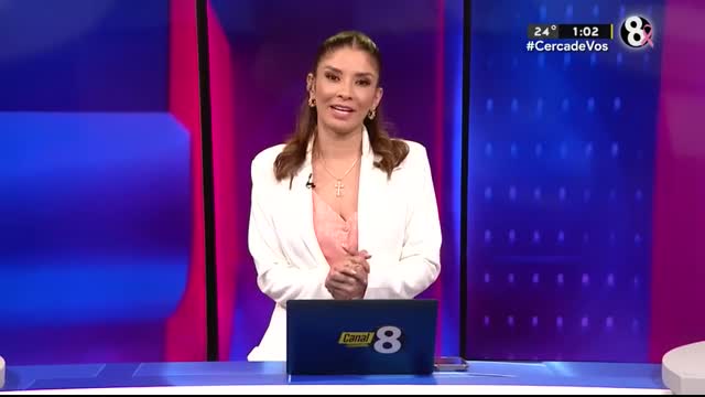 Telediario En Directo con Paula Brenes, 15 de octubre de 2025