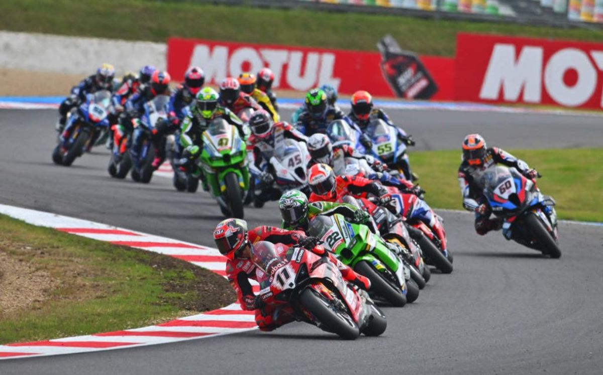 El Campeonato AMA Superbike Castrol Actevo 2025 reunió en la temporada a los mejores exponentes del motociclismo tico (iMotorbike News).