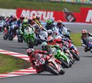 El Campeonato AMA Superbike Castrol Actevo 2025 reunió en la temporada a los mejores exponentes del motociclismo tico (iMotorbike News).