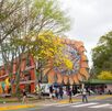 La evacuación fue inmediata y obligatoria. (UCR) La evacuación fue inmediata y obligatoria. (UCR)