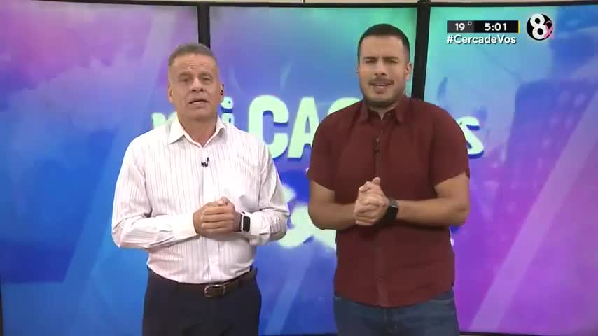 Mi Casa es su Casa, 16 de octubre de 2025