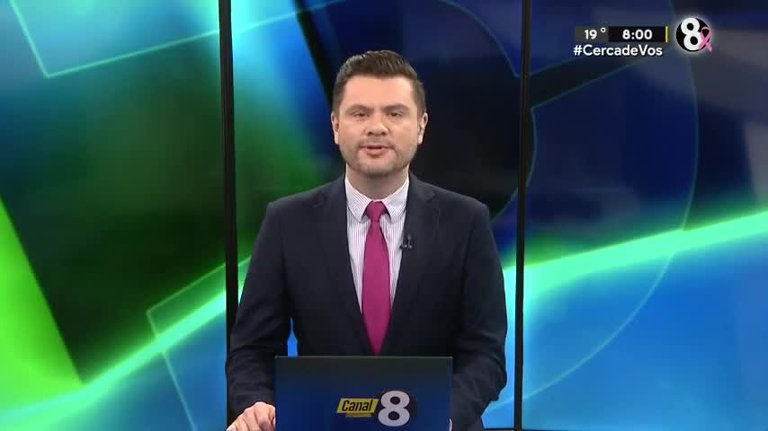 Noticias Telediario Estelar, 16 de octubre de 2025