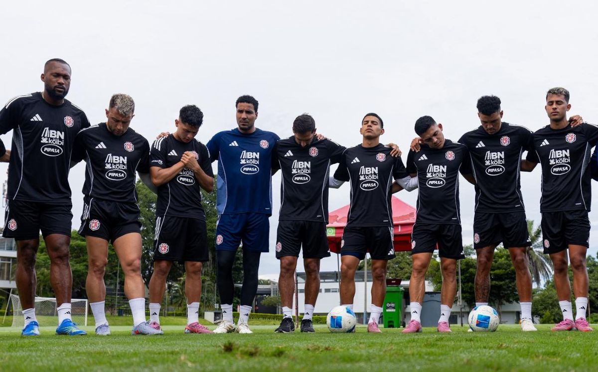 ¿Qué se necesita para ir al Mundial? Así es el panorama de Costa Rica