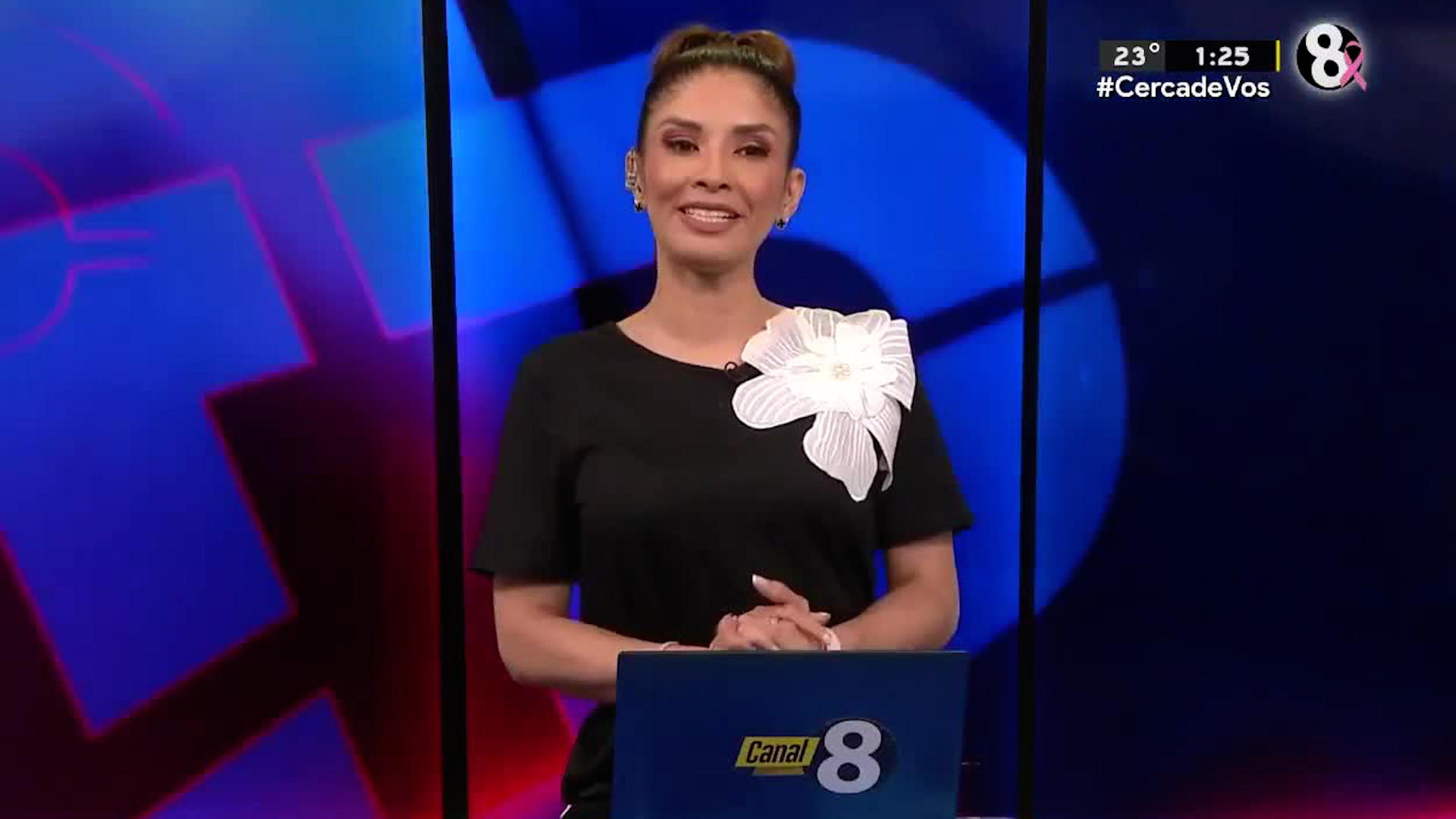 Telediario En Directo con Paula Brenes, 16 de octubre de 2025