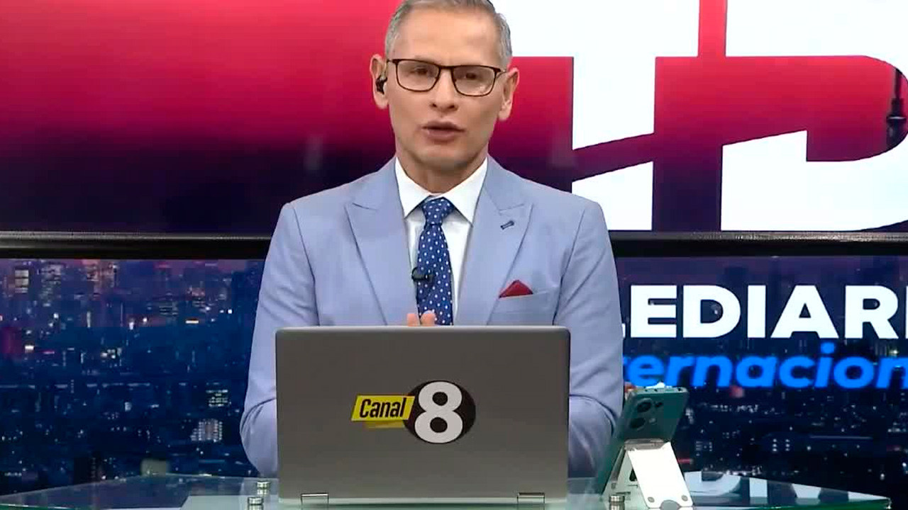 Telediario Internacional con Alejandro Ramírez, 16 de octubre de 2025
