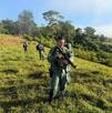 Autoridades refuerzan vigilancia en cerro Conchuditas tras hallazgo minero Autoridades refuerzan vigilancia en cerro Conchuditas tras hallazgo minero