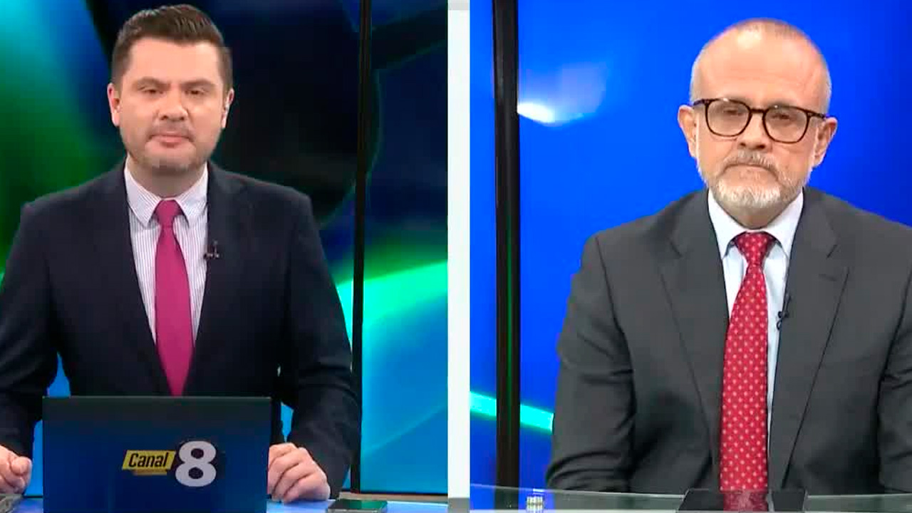Entrevista con Erick Gatgens, abogado constitucionalista