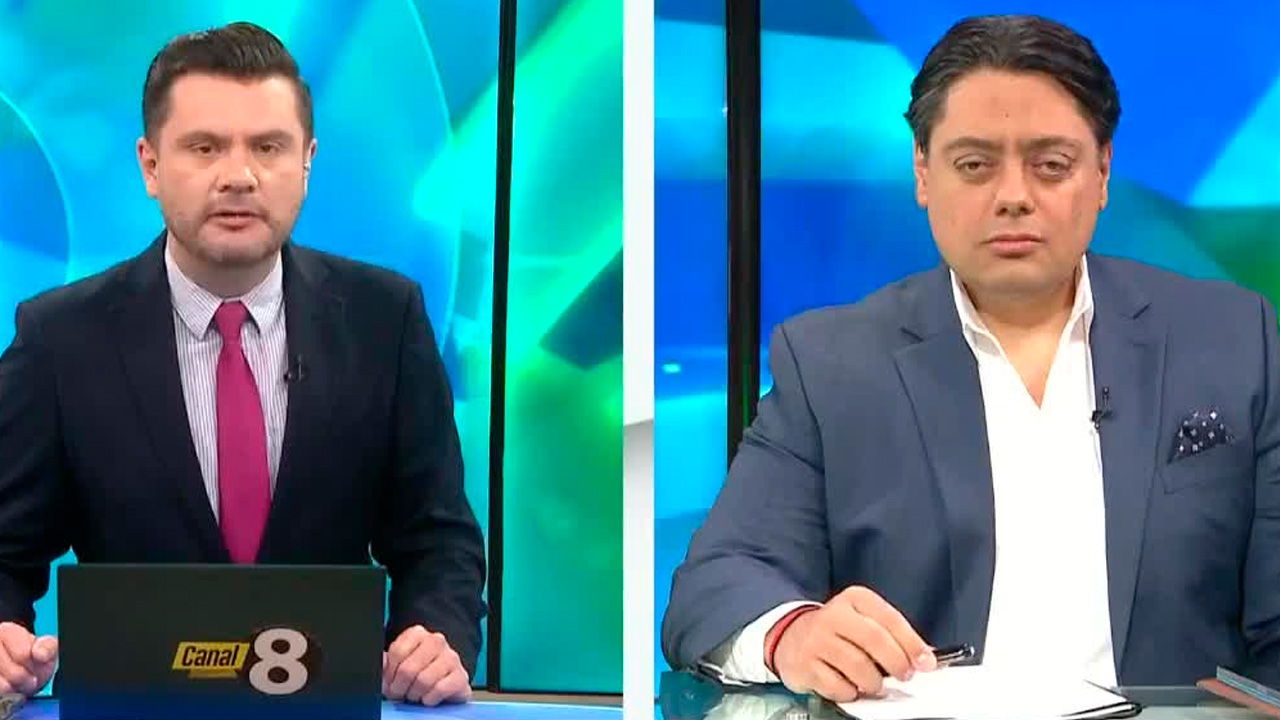 Entrevista con Freddy Morera, analista político