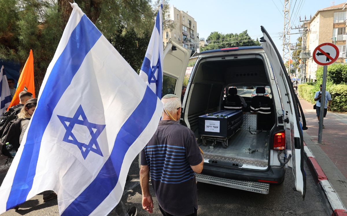 Hamás pide tiempo por dificultades en Gaza. (AFP)
