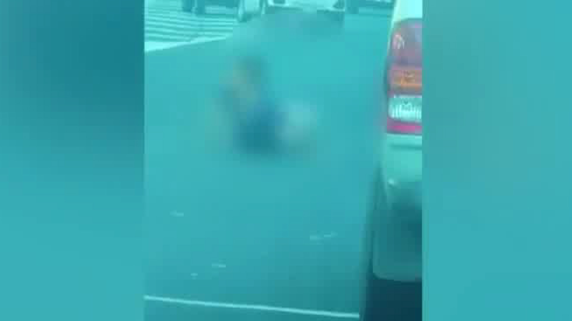 Hombre es gravemente herido en ruta 27 | VIDEO Hombre es gravemente herido en ruta 27 | VIDEO