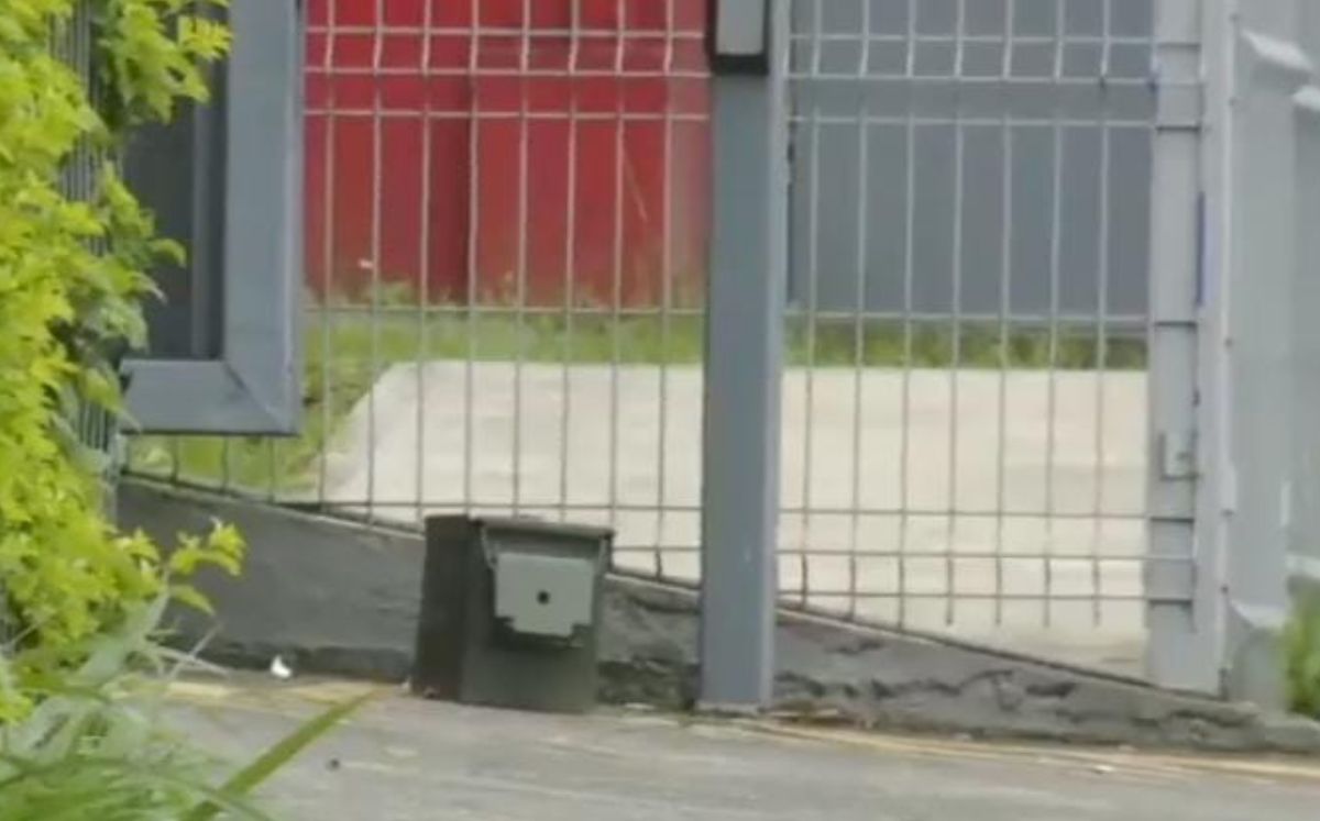 La situación fue controlada.