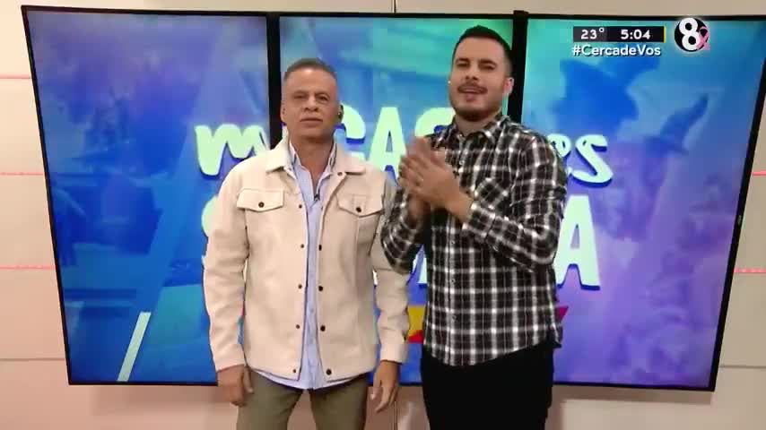 Mi Casa es su Casa, 17 de octubre de 2025