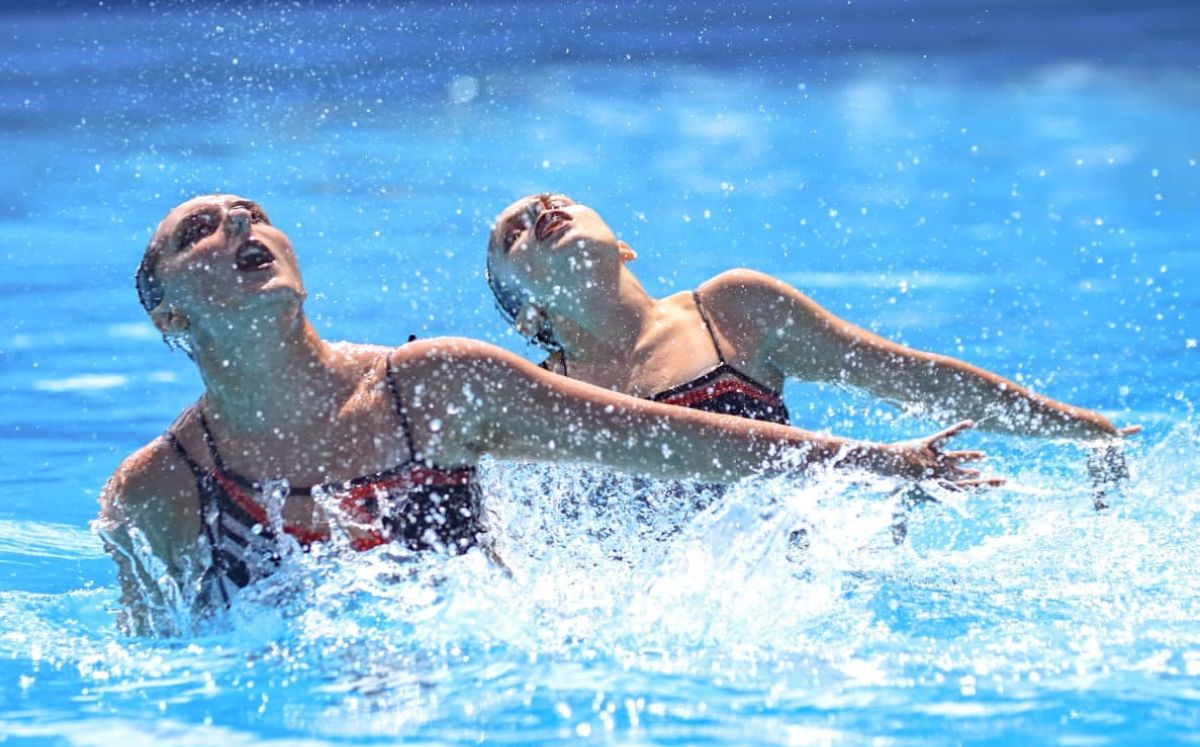Nadadoras obtienen el primer logró para Costa Rica (XII Juegos Centroamericanos Guatemala 2025).