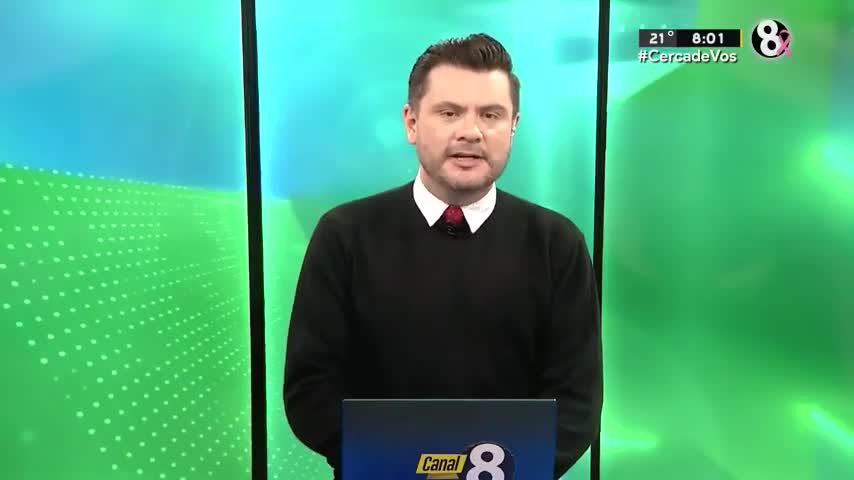 Noticias Telediario Estelar, 17 de octubre de 2025