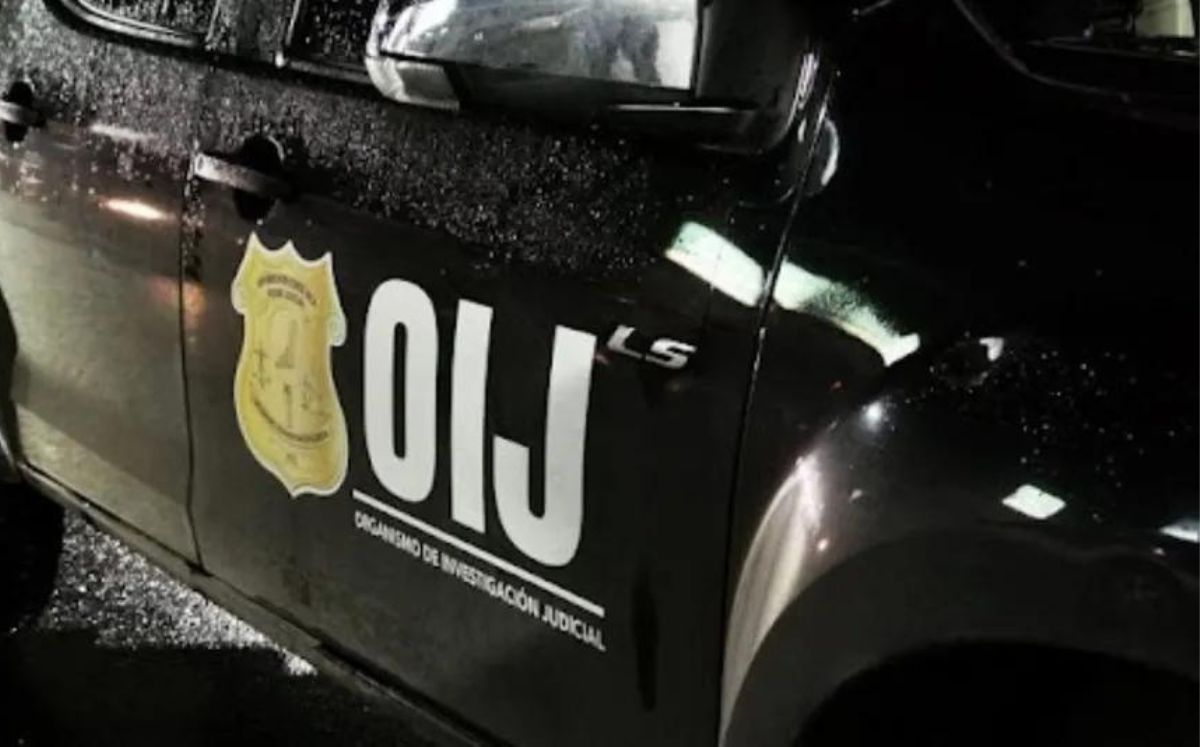 OIJ investiga el homicidio.