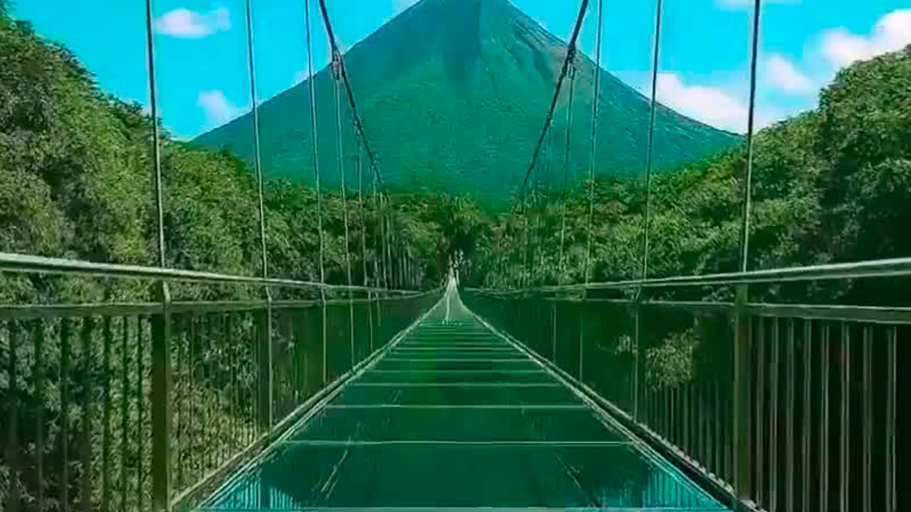 Paraíso turístico que conecta con la naturaleza