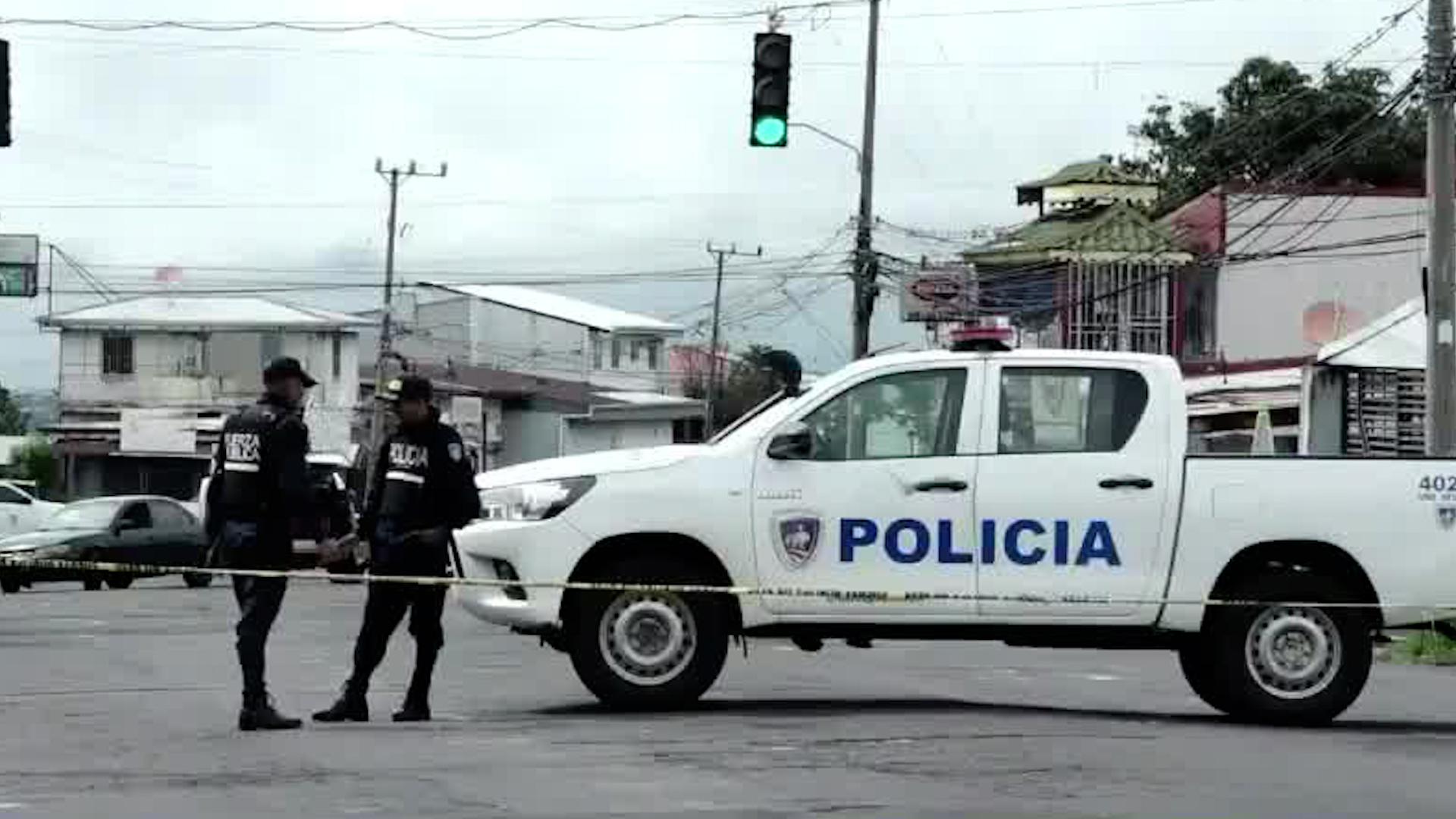 Cinco bandas criminales se disputan Pavas