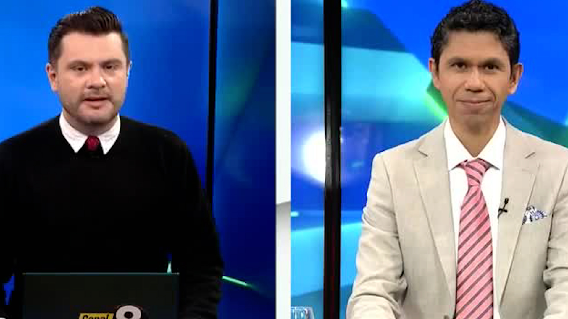 Entrevista con Luis Amador, candidato presidencial por el PIN