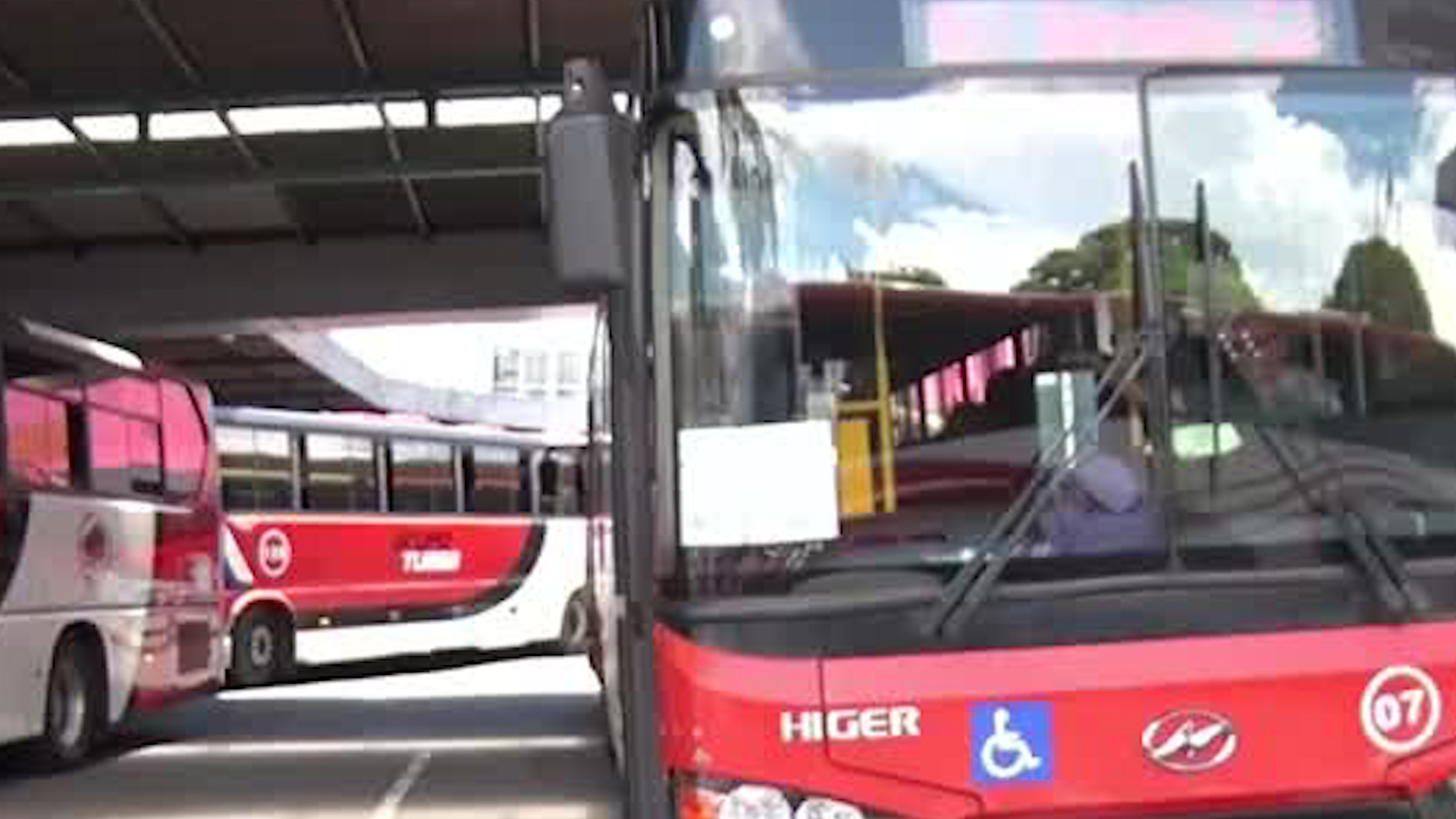 Familia exige respuesta a empresa de autobuses