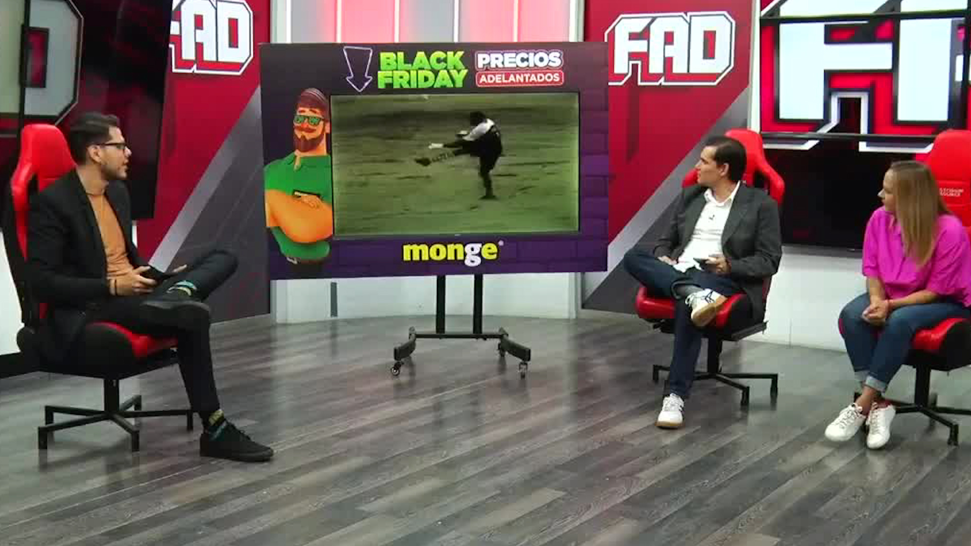 Futbol al Día, 17 de octubre de 2025