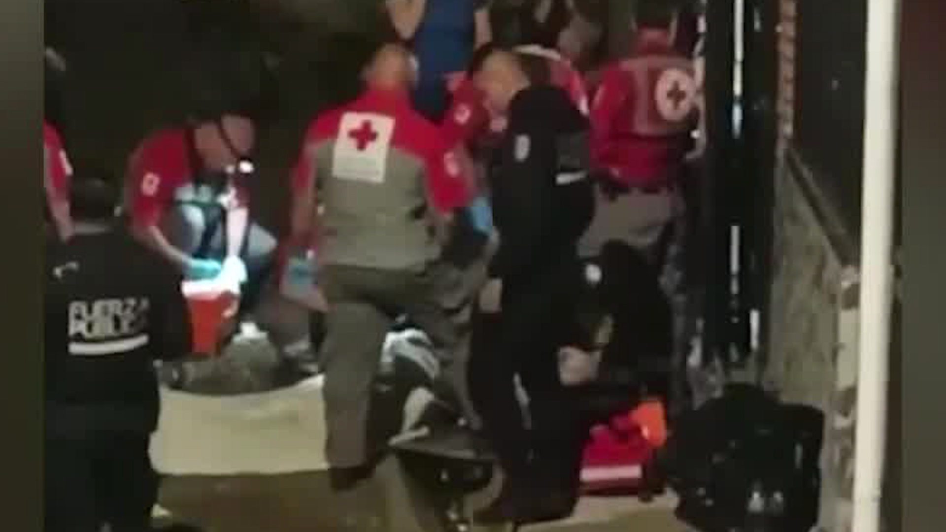 Triple homicidio en Pavas: Dos de las víctimas son colaterales