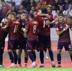 En el contexto de Concacaf, Costa Rica aparece ahora como la quinta selección más alta de la región. En el contexto de Concacaf, Costa Rica aparece ahora como la quinta selección más alta de la región.
