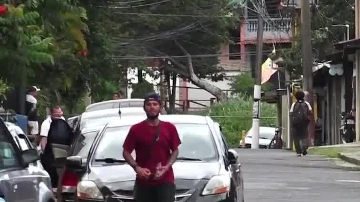 Hombre es asesinado en Cañada Sur