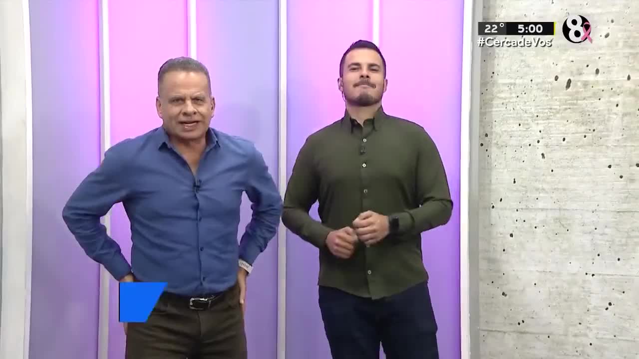 Mi Casa es su Casa, 20 de octubre de 2025