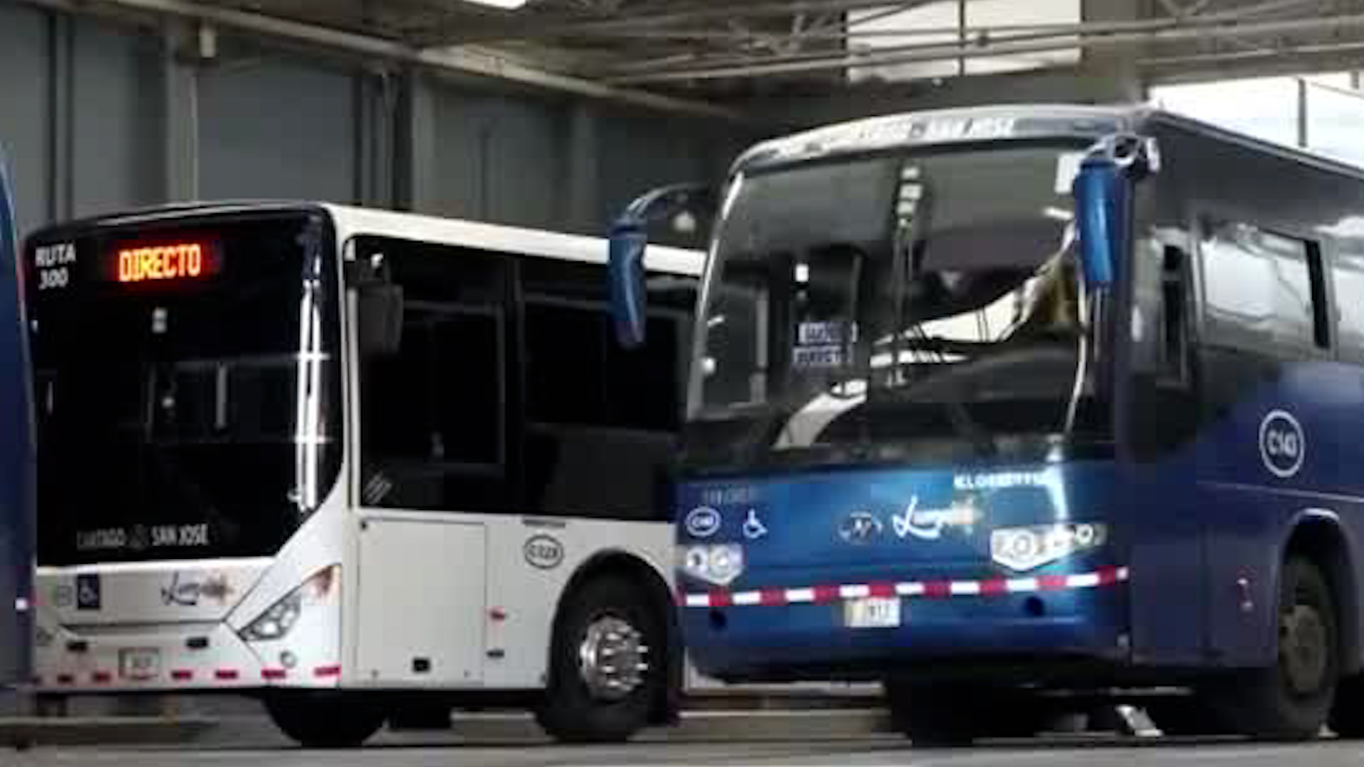 Personas con discapacidad denuncian transporte público