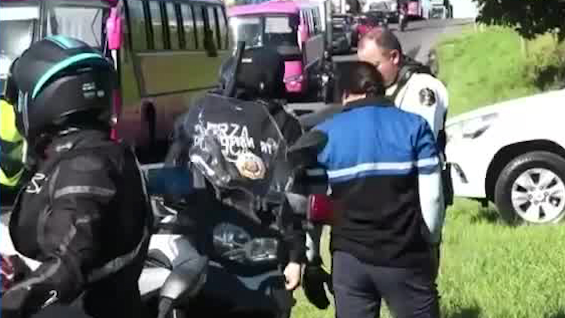 Autoridades ejecutan operativo masivo en La Carpio
