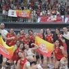 Belén se une a los equipos finalistas del voleibol femenino en los Juegos Nacionales 2026 (ICODER). Belén se une a los equipos finalistas del voleibol femenino en los Juegos Nacionales 2026 (ICODER).