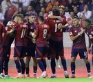 En el contexto de Concacaf, Costa Rica aparece ahora como la quinta selección más alta de la región.