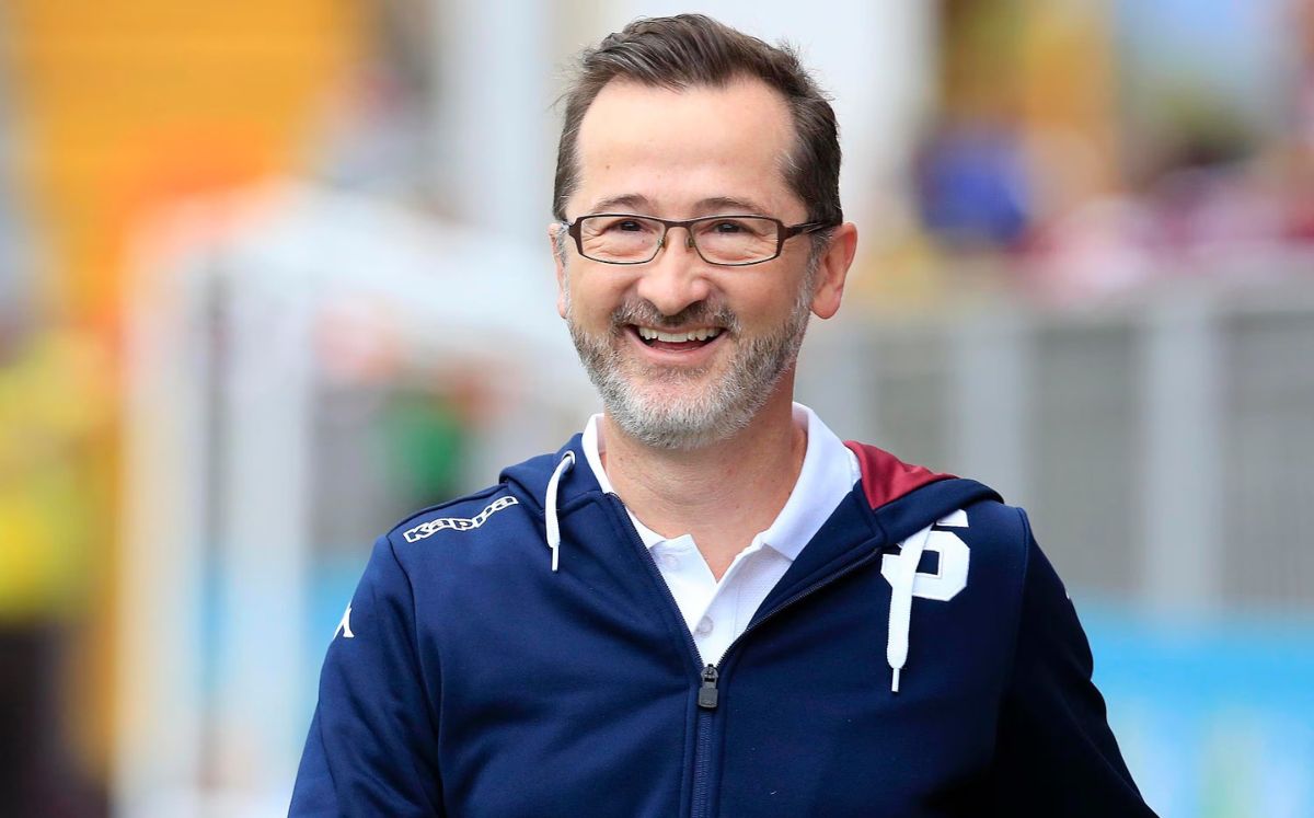 Juan Carlos Rojas dejará pronto el cargo de presidente de Deportivo Saprissa.