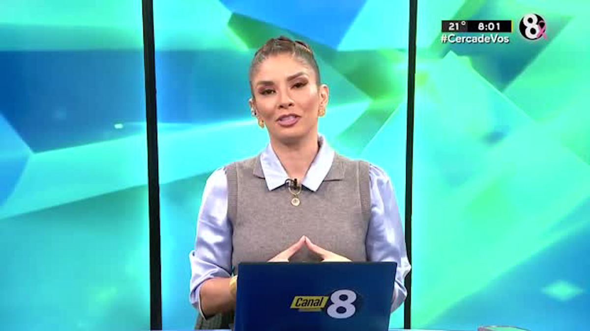 Noticias Telediario Estelar, 21 de octubre de 2025