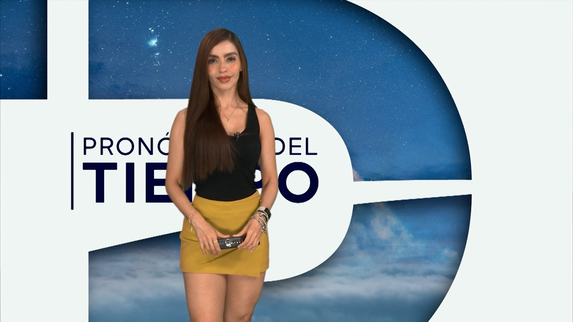 Pronóstico del tiempo para Costa Rica 21 de octubre de 2025, con Emily Quiñones