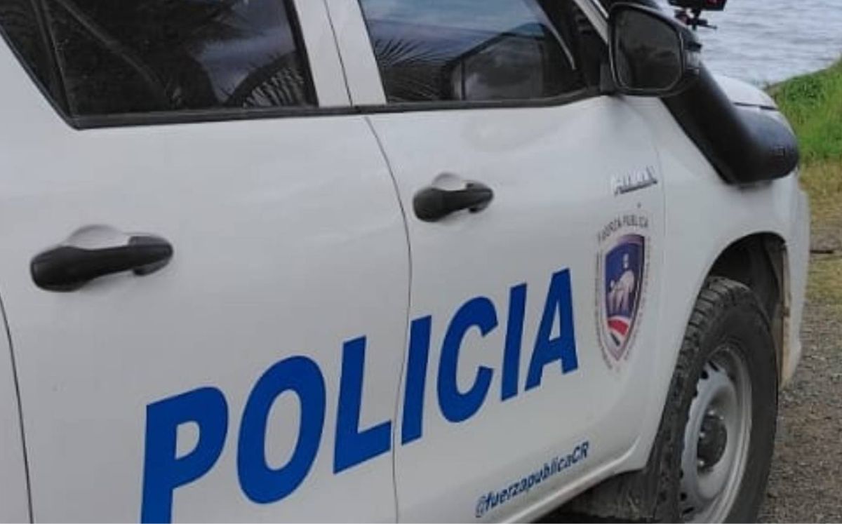 La víctima recibió impactos en abdomen, pierna y brazo.