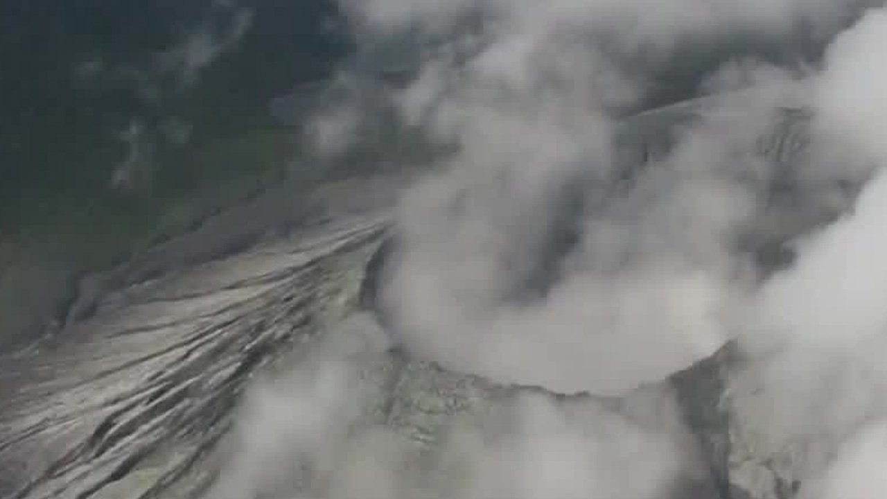 Volcán Rincón de la Vieja, Poás y Turrialba están en advertencia
