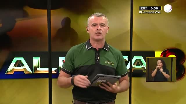 Alerta 8, 22 de octubre de 2025