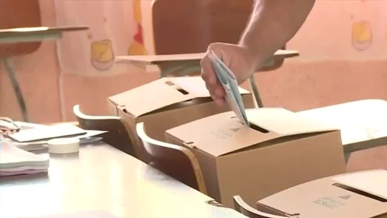 ¿Cómo actúa nuestro cerebro al votar?