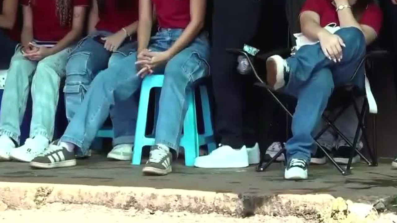 Denuncias ante malas condiciones en el Liceo Labrador