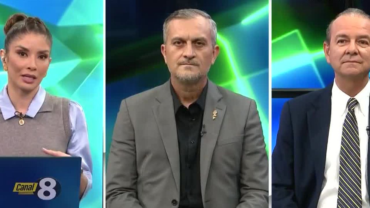 Entrevista con Daniel Vargas y Fabián Volio