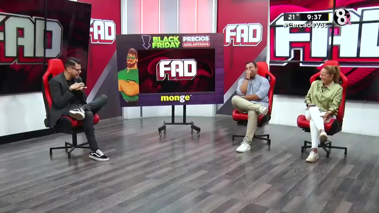 Futbol al Día, 21 de octubre de 2025