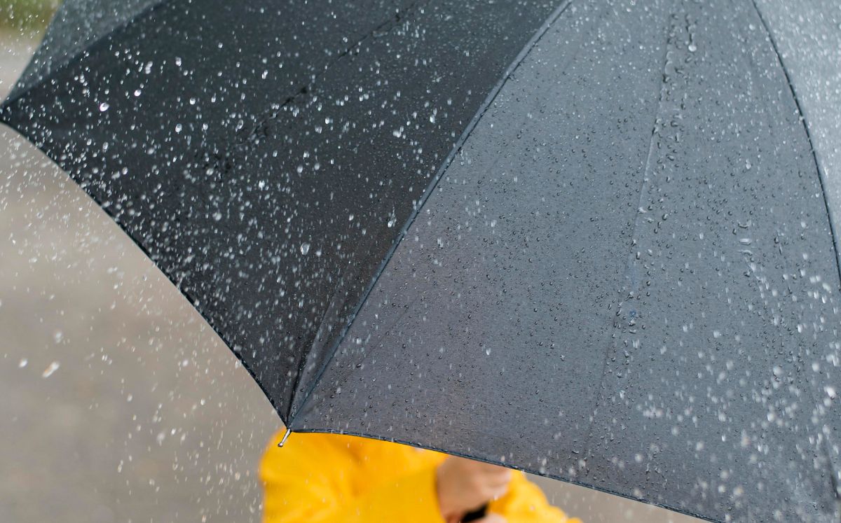 Humedad y lluvias persistirán este miércoles en gran parte del país. (Freepik)