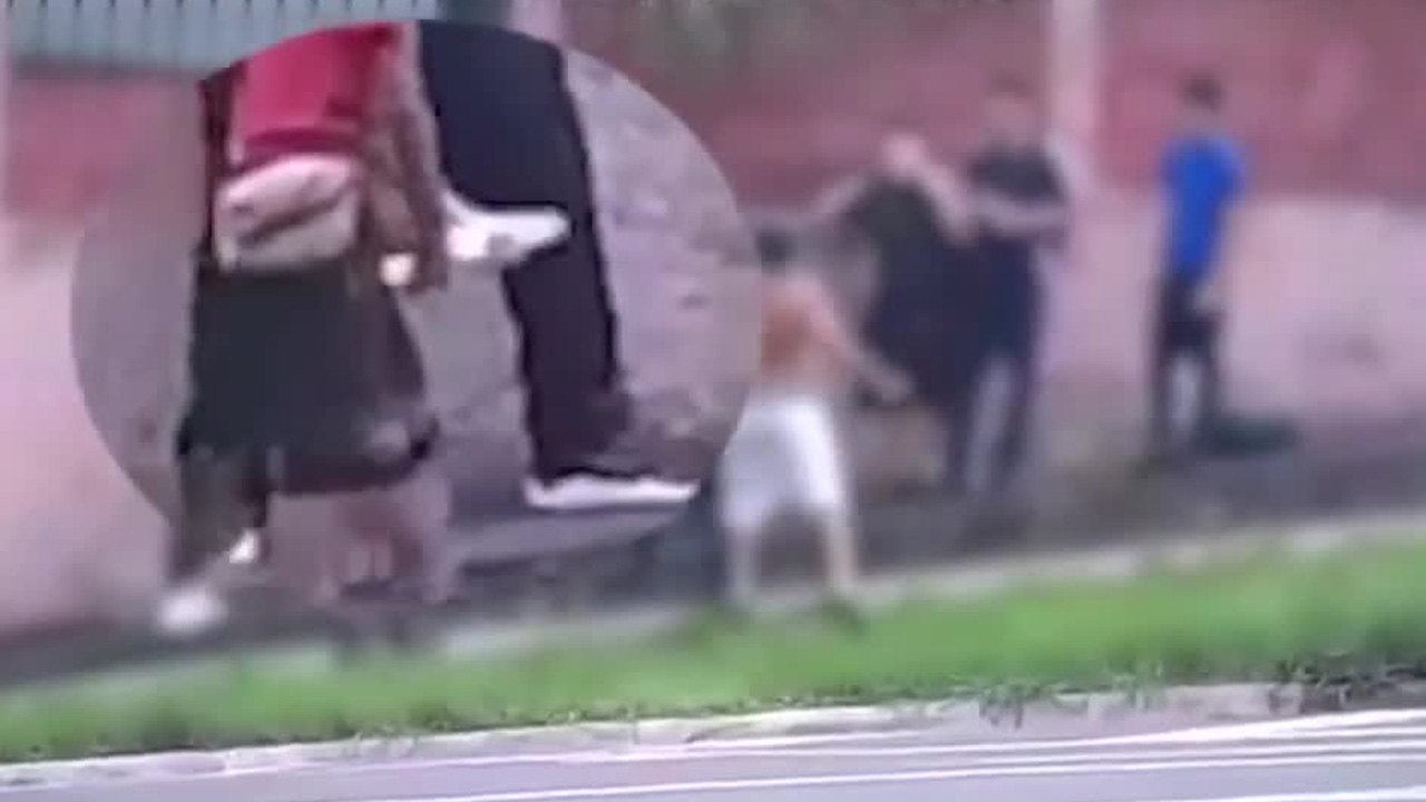 Menor sacó cuchillo entre pleito de estudiantes