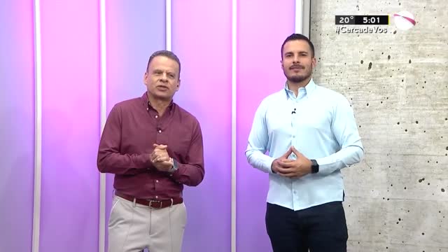 Mi Casa es su Casa, 22 de octubre de 2025